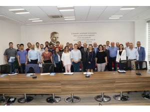 Savunma sanayine yön verecek işletmeler sertifikalarını aldı