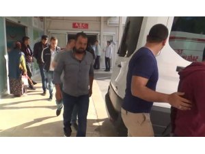 Kaçak araç operasyonunda 10 kişi tutuklandı