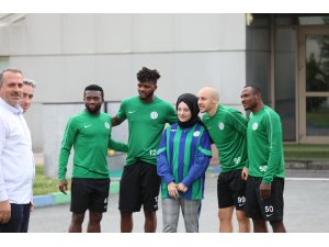 "Trabzonspor maçını kazanmak istiyoruz"