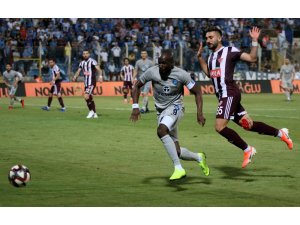 Adana Demirspor: 0 - Hatayspor: 0