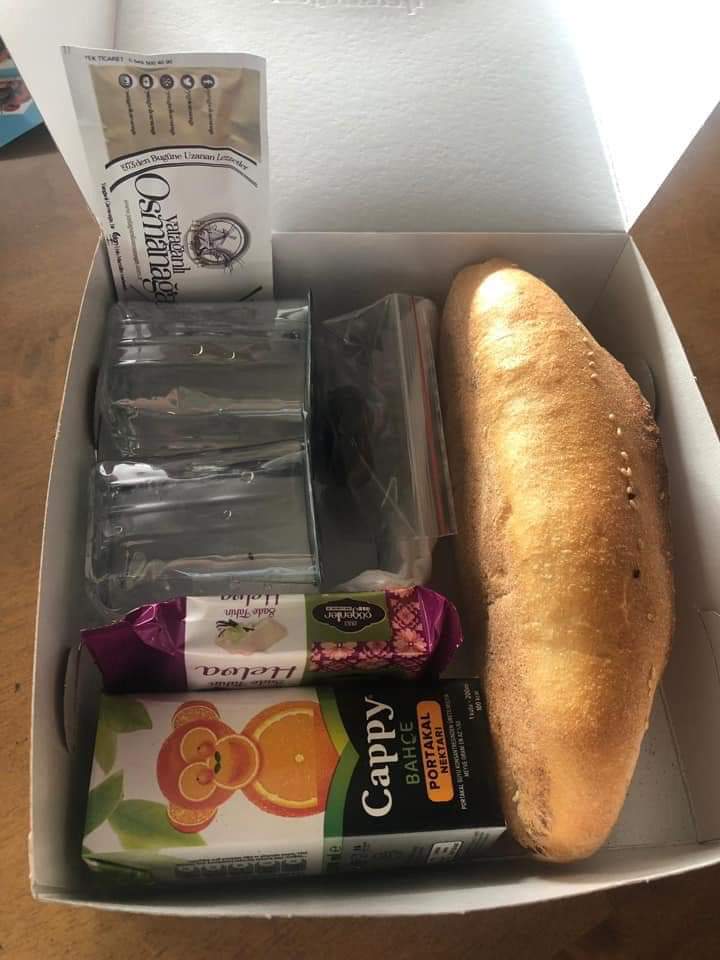 Konyaspor- Akhisarspor maçında iftar kumanyası dağıtılacak