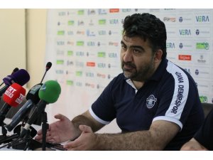 Ümit Özat: “En büyük arzumuz finalde olabilmek”