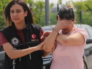 Torbacılık yapan karı koca tutuklandı