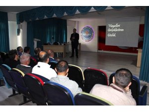 ’Hayalleri Gerçekleştiren Gözlük’ projesinin tanıtımı yapıldı