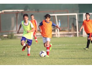 Antalyaspor seçmeleri 17-21 Haziran’da