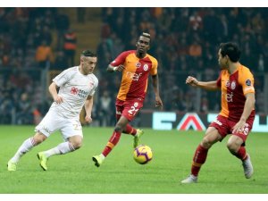 Sivasspor-Galatasaray rekabetinde 26. randevu