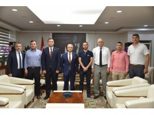 Salihli Belediyespor’a yeni yönetim