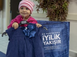 Boyner’in ‘Askıda İyilik’ projesi bayramda da devam ediyor