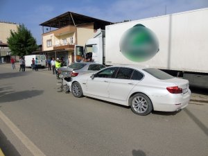 İslahiye’de zincirleme kaza: 1 yaralı