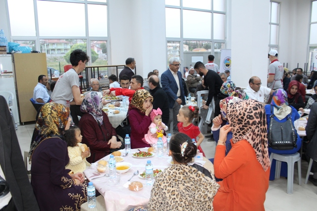 ATSO’da iftar yemeği