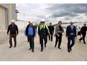 Aşkale’deki maden şirketi 30 milyon dolarlık ihracat hedefliyor