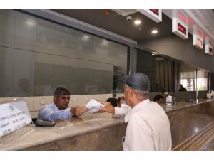 Vergi ödemelerinde son 6 gün