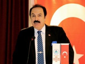 "2020'de 2 milyon gencimizi sporla buluşturmayı hedefliyoruz"
