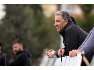 Kayserispor Başkanı Erol Bedir: "Hevesleri kursakta bıraktık"