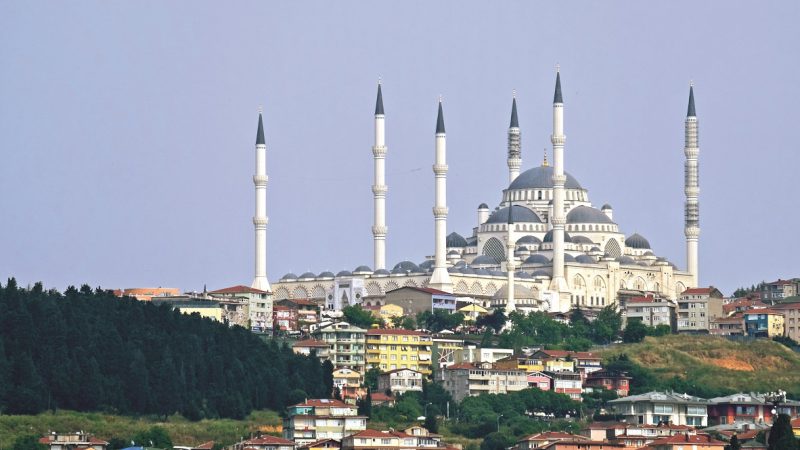 Kur'an-ı Güzel Okuma Yarışması'nın finali Çamlıca Camisi'nde