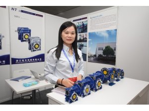 50 binin üzerinde ürünün sergilendiği Çin Ürünleri Fuarı başladı