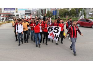 Van, 2. Lig için kenetlendi