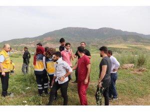 Siirt’te yolcu minibüsü takla attı: 9 yaralı