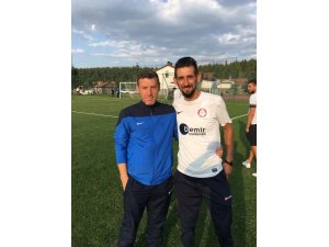 Zonguldak Kömürspor’un eski hocasına süpriz davet