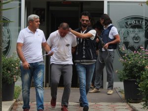 Antalya’da vahşi cinayete 1 tutuklama