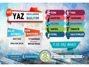 Dursunbey’de Yaz Okulları 17 Haziran’da Başlıyor
