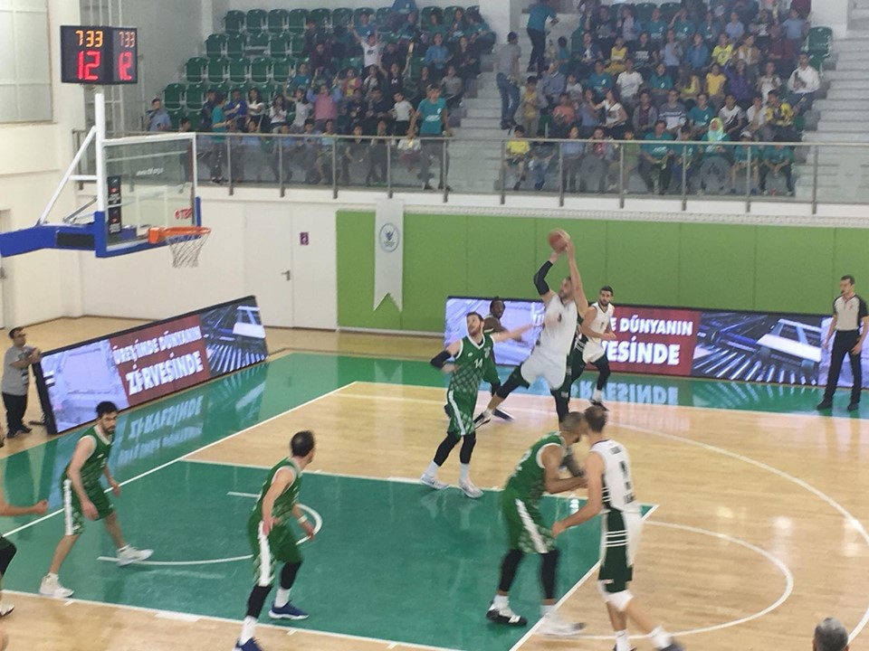 Ormanspor-Konyaspor serisinde durum 1-1 oldu