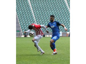 Futbol: TFF 3. Lig play-off finali