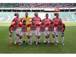 Ergene Velimeşespor 2. Lig’e çıktı