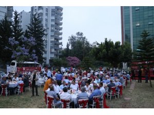 ASKF, spor camiasını iftarda bir araya getirdi