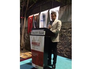 Kocaeli'de "Uyum Mahalle Buluşmaları"