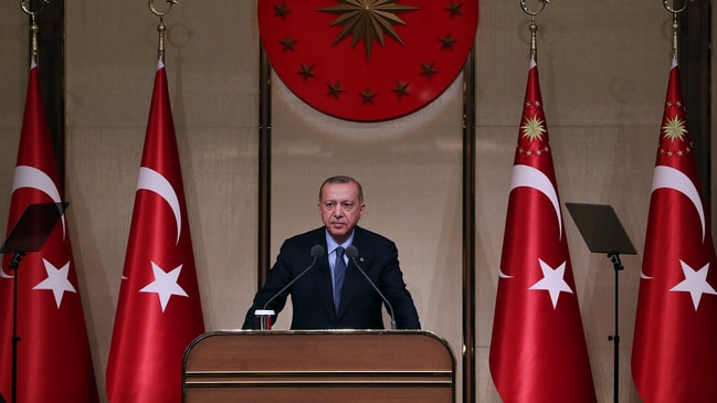 Erdoğan: 29 bin 689 sağlık personeli alımı gerçekleştirilecek...