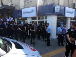 GSM bayiinde 2 kişiyi öldüren sanık hakim karşısına çıktı
