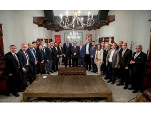 Bakan Gül: "Öcalan avukatlarıyla 22 Mayıs’ta bir kez daha görüştü, bu konuyu İstanbul seçimleri ile bağdaştırmak doğru değil"