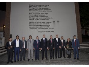 "Belgenin temel felsefesi Güven Veren Adalet"