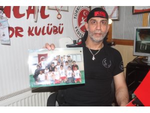 Yarışmada dikkatleri çeken Yusuf’u keşfeden hocası anlattı
