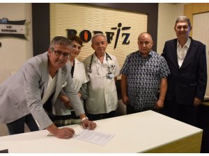 Futbol oynayacak çocuklara sağlık kontrolü artık zorunlu