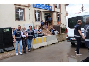Üç kuşak hırsızlık yapan aile yakalandı