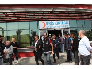 Afyonkarahisar’da ihale operasyonu