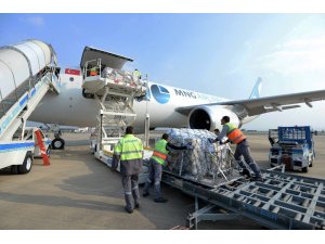 Bursa’dan Paris’e uçakla baklava