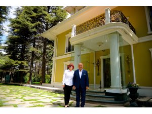 Sarar çifti başlarından geçen olayı anlattı