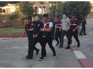 Çanakkale'deki cinayet