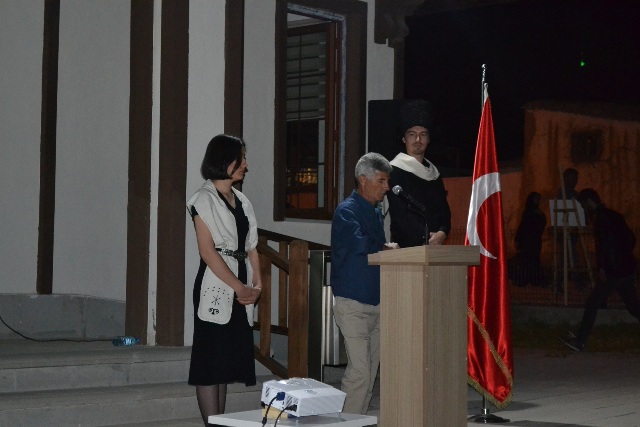 Büyük Sürgün 155’nci yılında anıldı