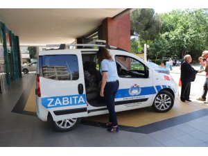 Zabıta, Suriye uyruklu dilencilere göz açtırmıyor