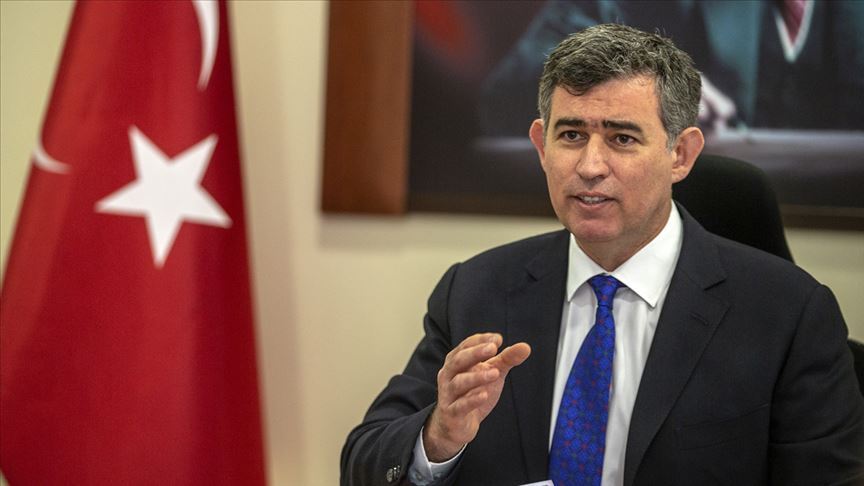 Metin Feyzioğlu'ndan Türkiye İttifakı açıklaması