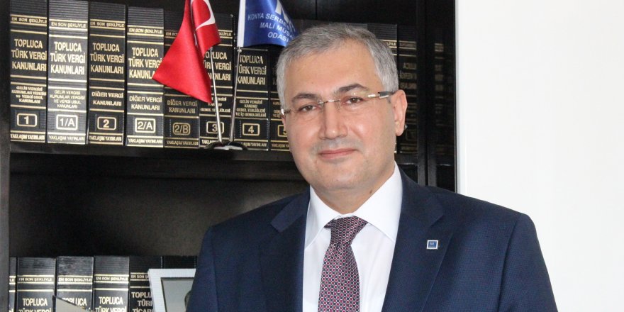 Özselek: Proje üreterek üyelerimizin geleceğine yatırım yapıyoruz