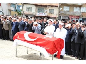 Doğanhisar Belediye Başkanı Öztoklu toprağa verildi
