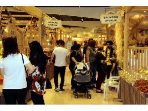 Köşk Sosyete Pazarı sadece Kayseri değil çevre illere de hitap ediyor