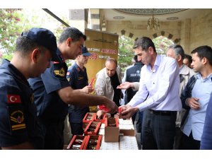 Jandarmanın 180. kuruluş yıl dönümü etkinlikleri