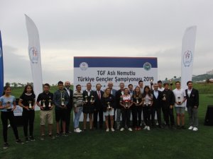 TGF Aslı Nemutlu Türkiye Gençler Şampiyonası Samsun’da Başlıyor