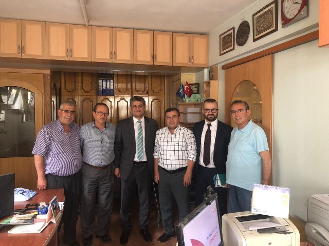 Erdal: Odamızın dijital dönüşümünü gerçekleştireceğiz
